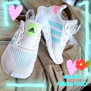 Adidas NMD toddler size 6k